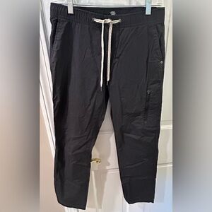 Vuori gray /blackjoggers size small